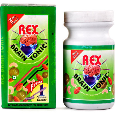 Rex Brain Tonic